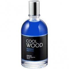 Cool Wood - Bosque Místico by Mercadona perfume bottle