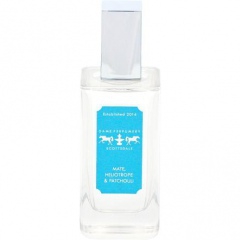 Mate, Heliotrope & Patchouli