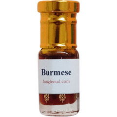 Burmese by Jungle Oud perfume bottle