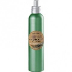 Aromatic Ritual - Patchouli & Foglie di Cardamomo by Perlier perfume bottle