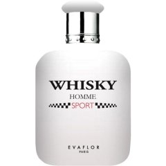 Whisky Homme Sport by Evaflor perfume bottle