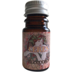 Ceres by Astrid Perfume / Blooddrop perfume bottle