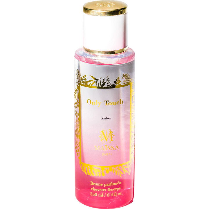 Only Touch by Maïssa perfume bottle