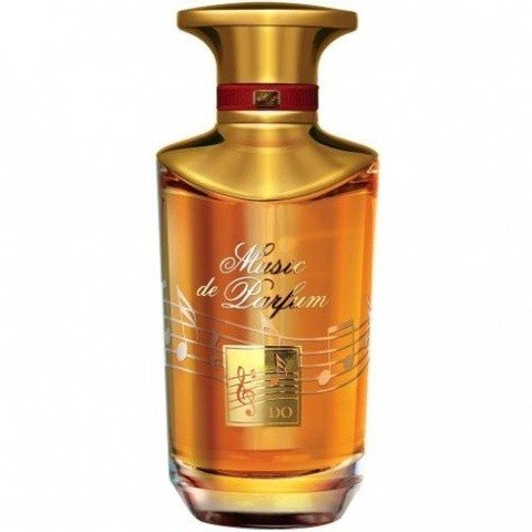 Do by Music de Parfum perfume bottle