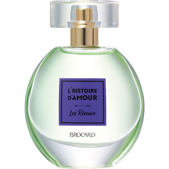 L'Histoire d'Amour - Les Rêveurs by Brocard / Брокард perfume bottle