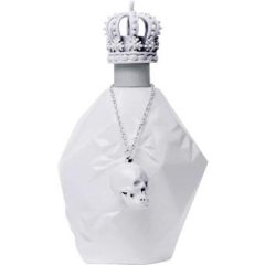 Skull Head In White by Religion Clothing perfume bottle