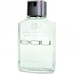 Paco Rabanne pour Homme Eau EDT by Paco Rabanne perfume bottle