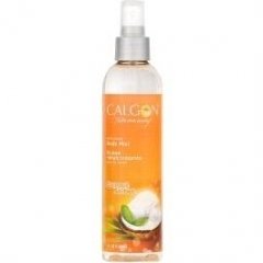 Coconut Sorbet by Calgon perfume bottle