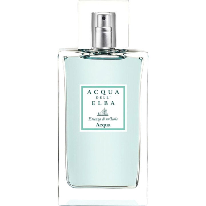 Essenza di un'Isola - Acqua