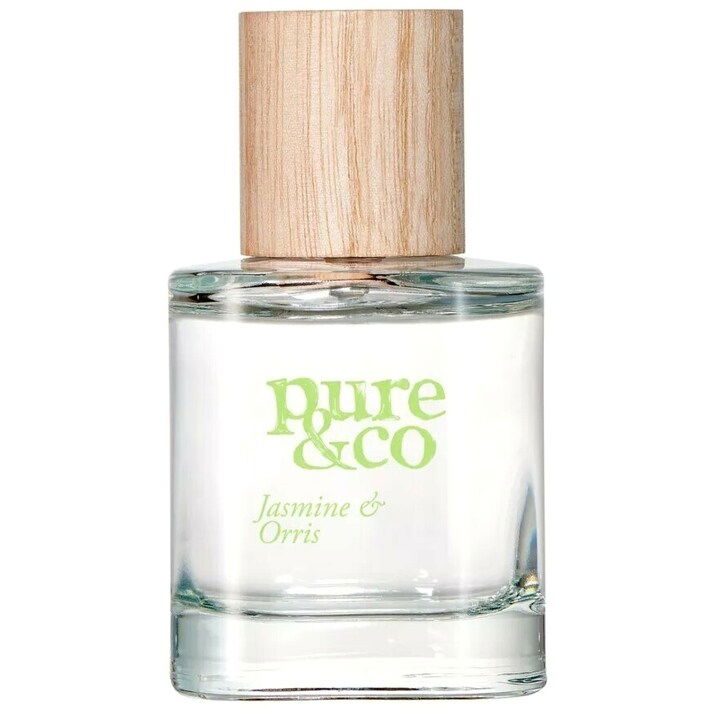 Jasmine & Orris EDT by Boots perfume bottle