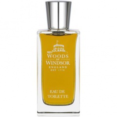 Cedar Woods by Woods of Windsor perfume bottle