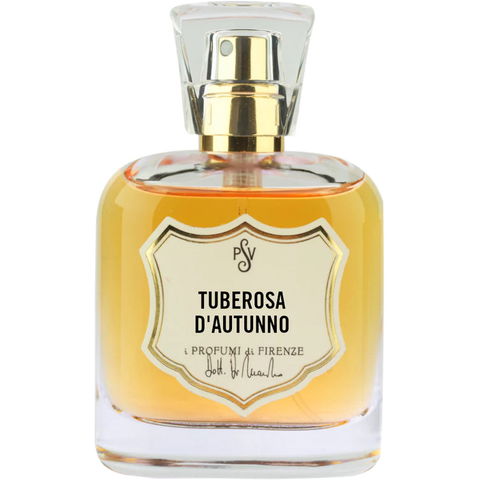 Tuberosa d'Autunno EDP by Spezierie Palazzo Vecchio / I Profumi di Firenze perfume bottle