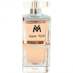 New York for Her by Victor Manuelle perfume bottle