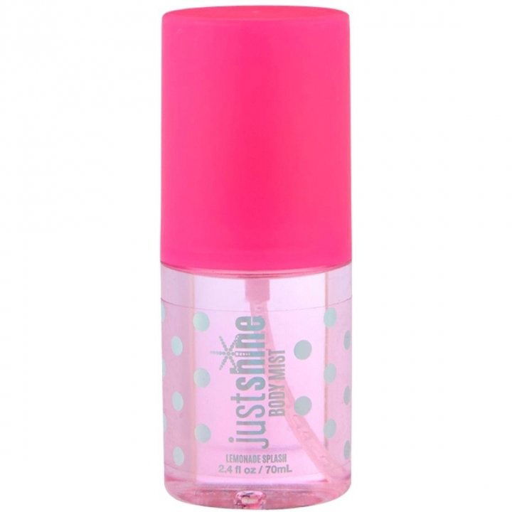 Just Shine - Lemonade Splash by Justice perfume bottle