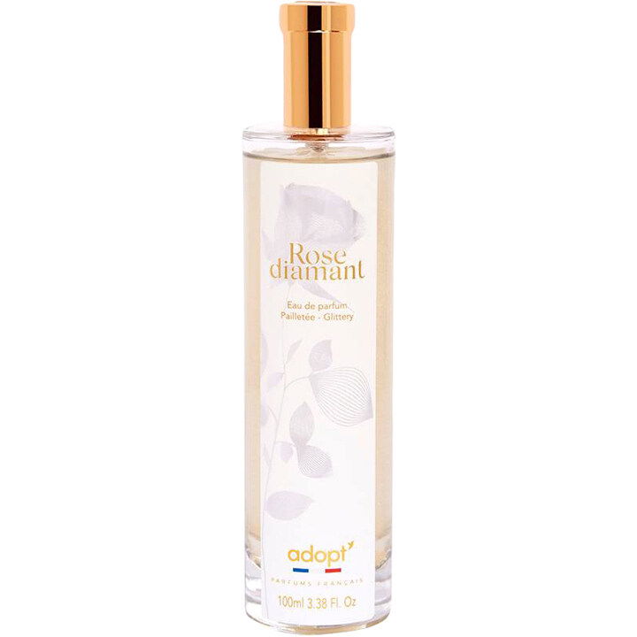 Rose Diamant by Adopt' / Réserve Naturelle perfume bottle