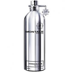 Sandalsliver by Montale perfume bottle