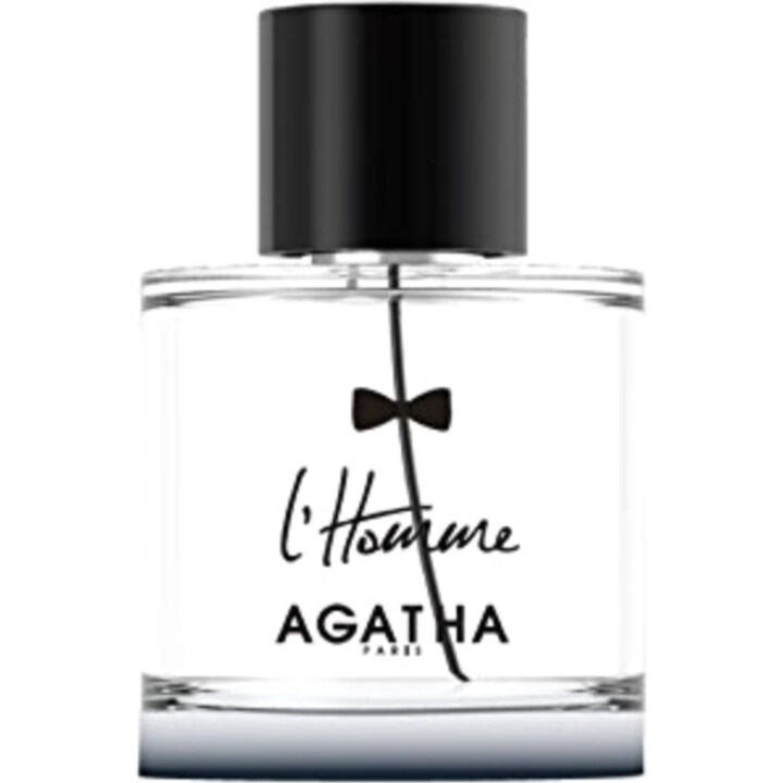 L'Homme by Agatha perfume bottle