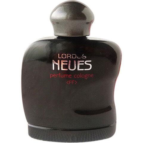 Lordos Neues (FF) / ロードスノイエス (FF) by Shiseido / 資生堂 perfume bottle