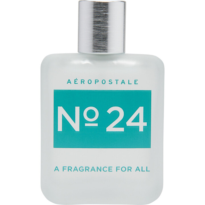 № 24 EDP by Aéropostale perfume bottle
