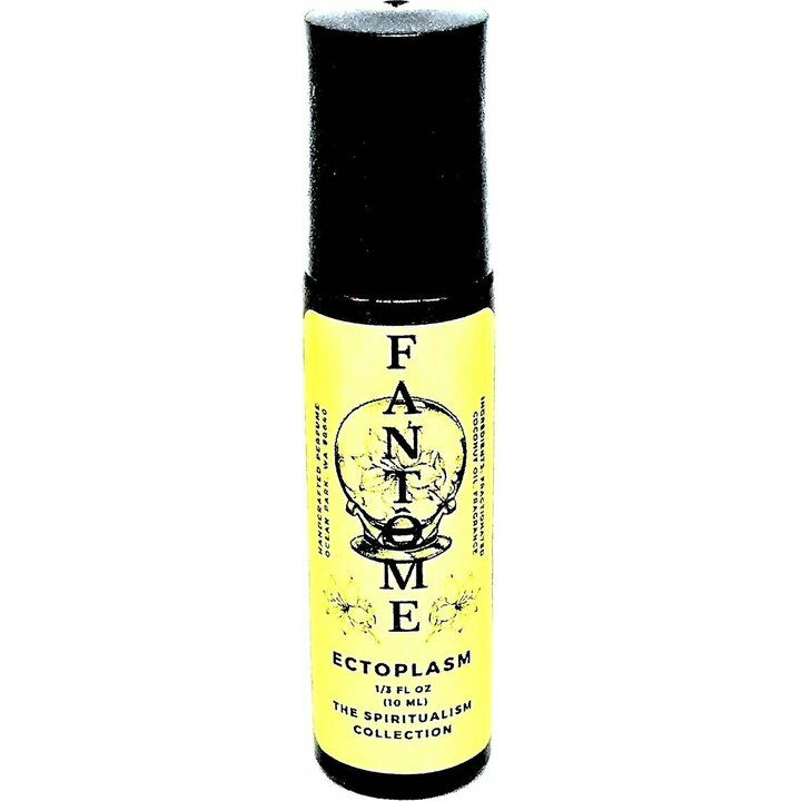 The Spiritualism Collection - Ectoplasm (Perfume Oil) by Fantôme perfume bottle