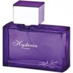 Hysteria by Paul Vess perfume bottle
