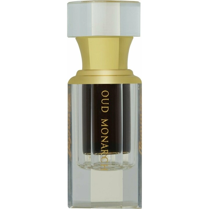 Attar Oud Monarch by Bortnikoff perfume bottle