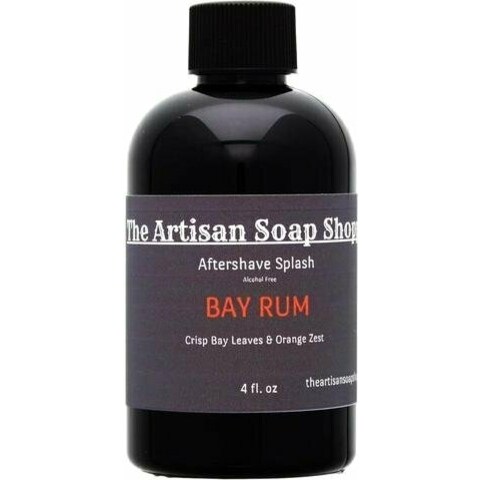 Bay Rum by The Artisan Soap Shoppe perfume bottle