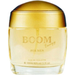 Boom Energy for Men by Regal perfume bottle