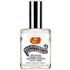 Jelly Belly - Wild Blackberry Peach Cobbler by Demeter Fragrance Library / The Library Of Fragrance perfume bottle
