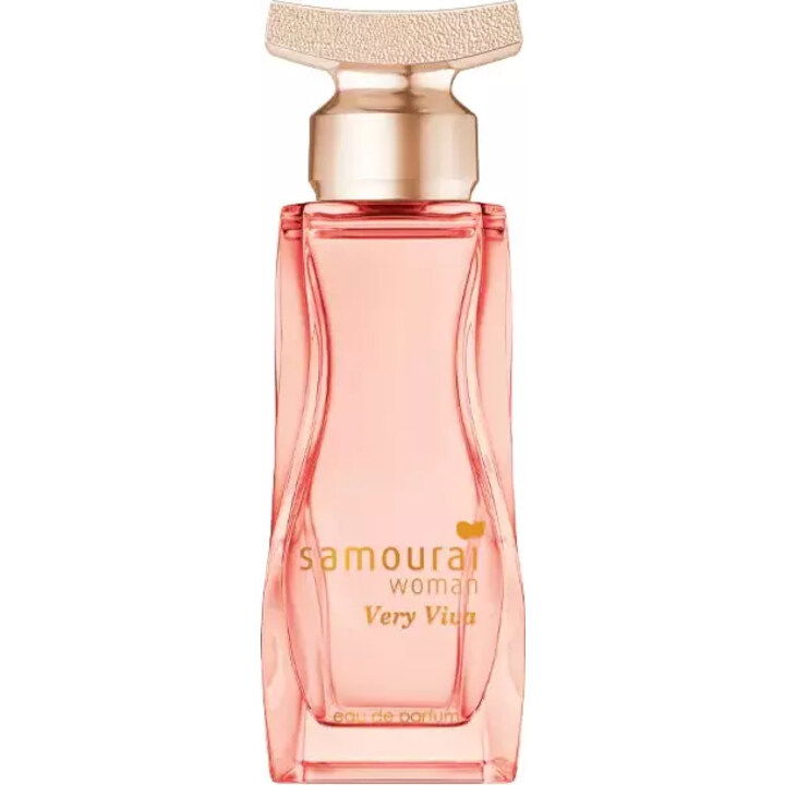 Very Viva by Samouraï Woman / サムライウーマン perfume bottle