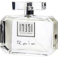 Rain by Inubi perfume bottle