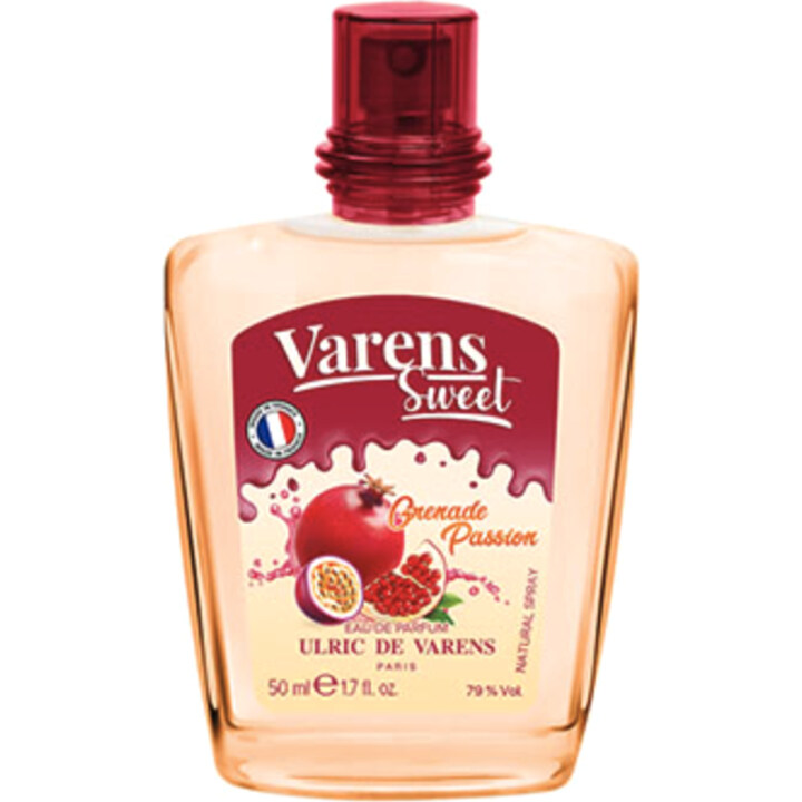Varens Sweet - Grenade Passion by Ulric de Varens perfume bottle