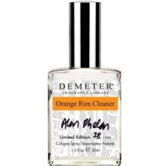 Orange Rim Cleaner by Demeter Fragrance Library / The Library Of Fragrance perfume bottle