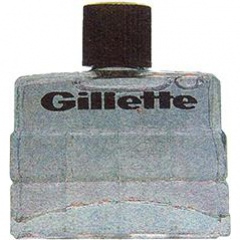 Blue by Gillette perfume bottle