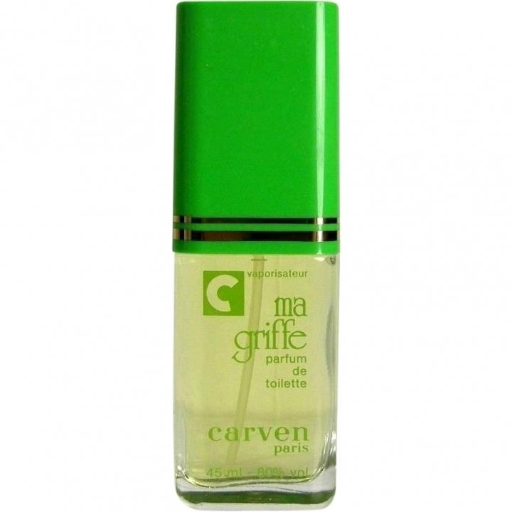 Ma Griffe (1946) (Parfum de Toilette) by Carven perfume bottle