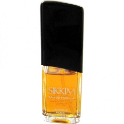 Sikkim (1971) EDP by Lancôme perfume bottle