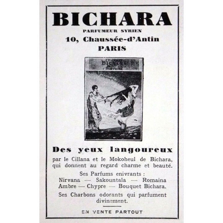 Romaina by Bichara perfume bottle