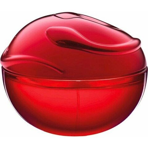 Be Tempted by DKNY / Donna Karan perfume bottle