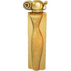 Organza Gold Collection by Givenchy perfume bottle