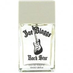 Rock Star by Joe Bloggs perfume bottle