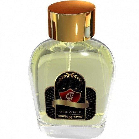 African Gold by Pure Gold perfume bottle