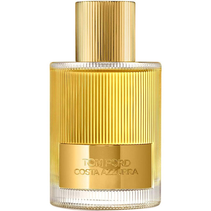 Costa Azzurra EDP by Tom Ford perfume bottle