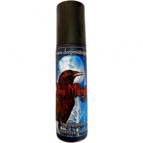 Ladies of London by Deep Midnight Perfumes perfume bottle