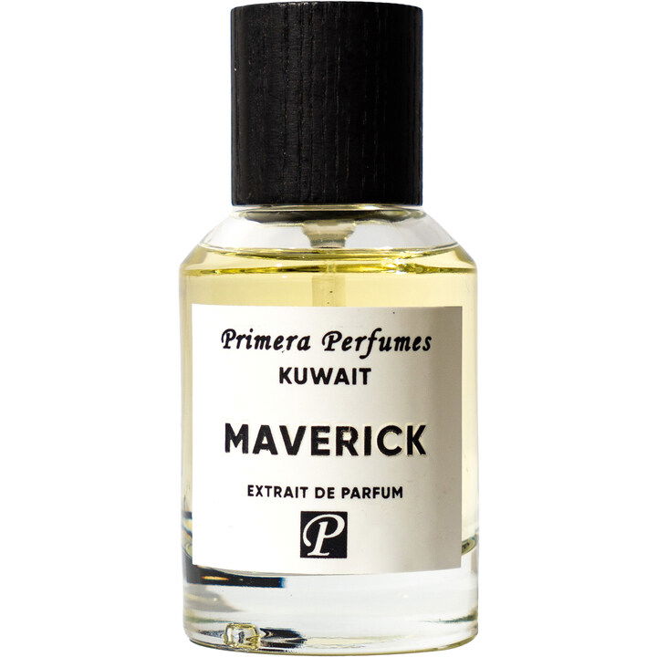 Maverick by Primera Perfumes perfume bottle