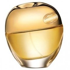 Golden Delicious Skin (Hydrating Eau de Toilette) by DKNY / Donna Karan perfume bottle