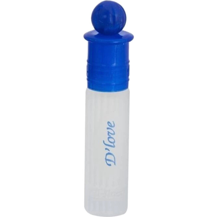 D'Love by Al-Nuaim perfume bottle