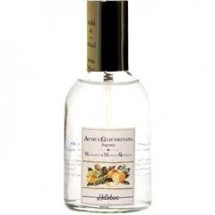 Mandarino & Muschio Quercino by Helleboro perfume bottle