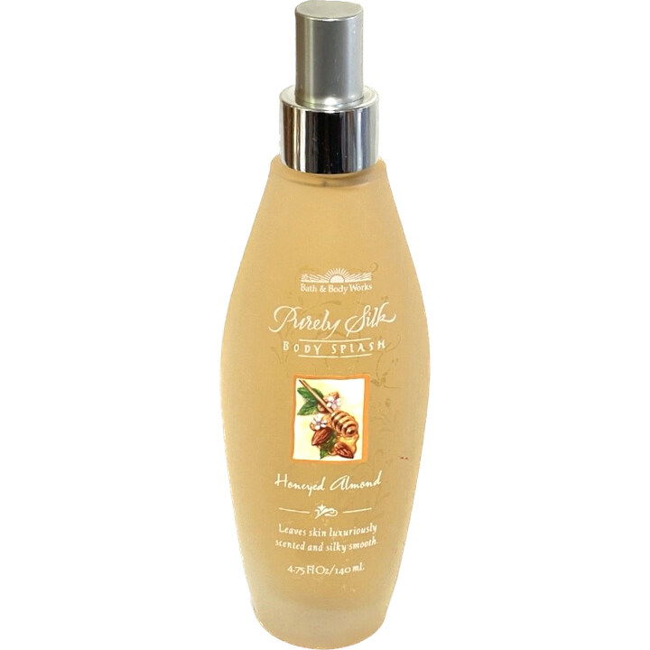 Honeyed Almond by Bath & Body Works perfume bottle