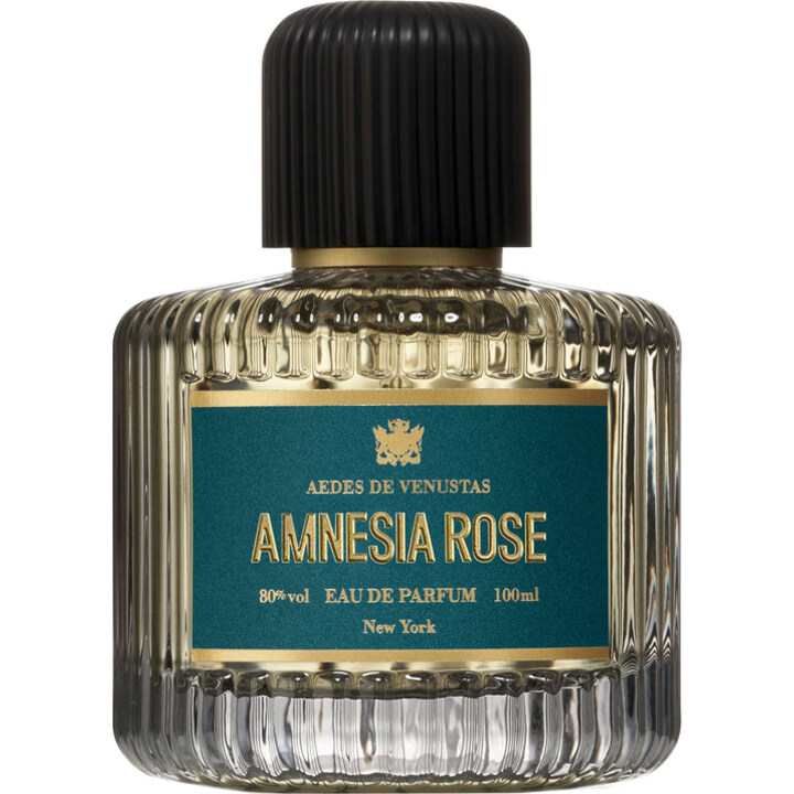 Amnesia Rose by Aedes de Venustas perfume bottle