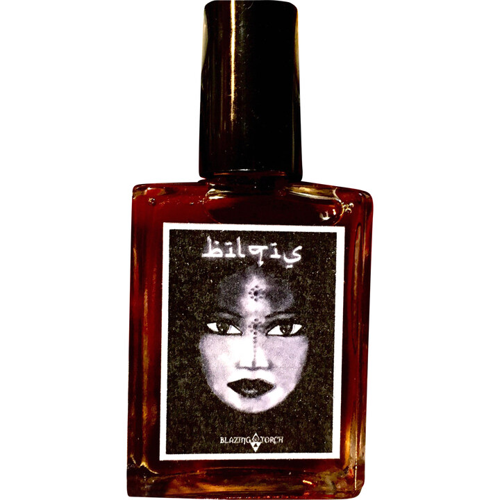 Bilqis by Blazing Torch perfume bottle